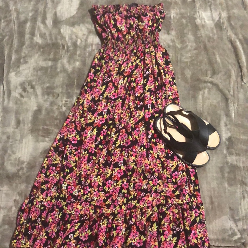 Beautiful Floral Dress